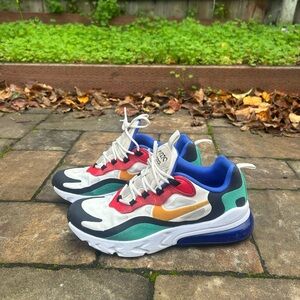 Nike Air Max 270 React Bauhaus